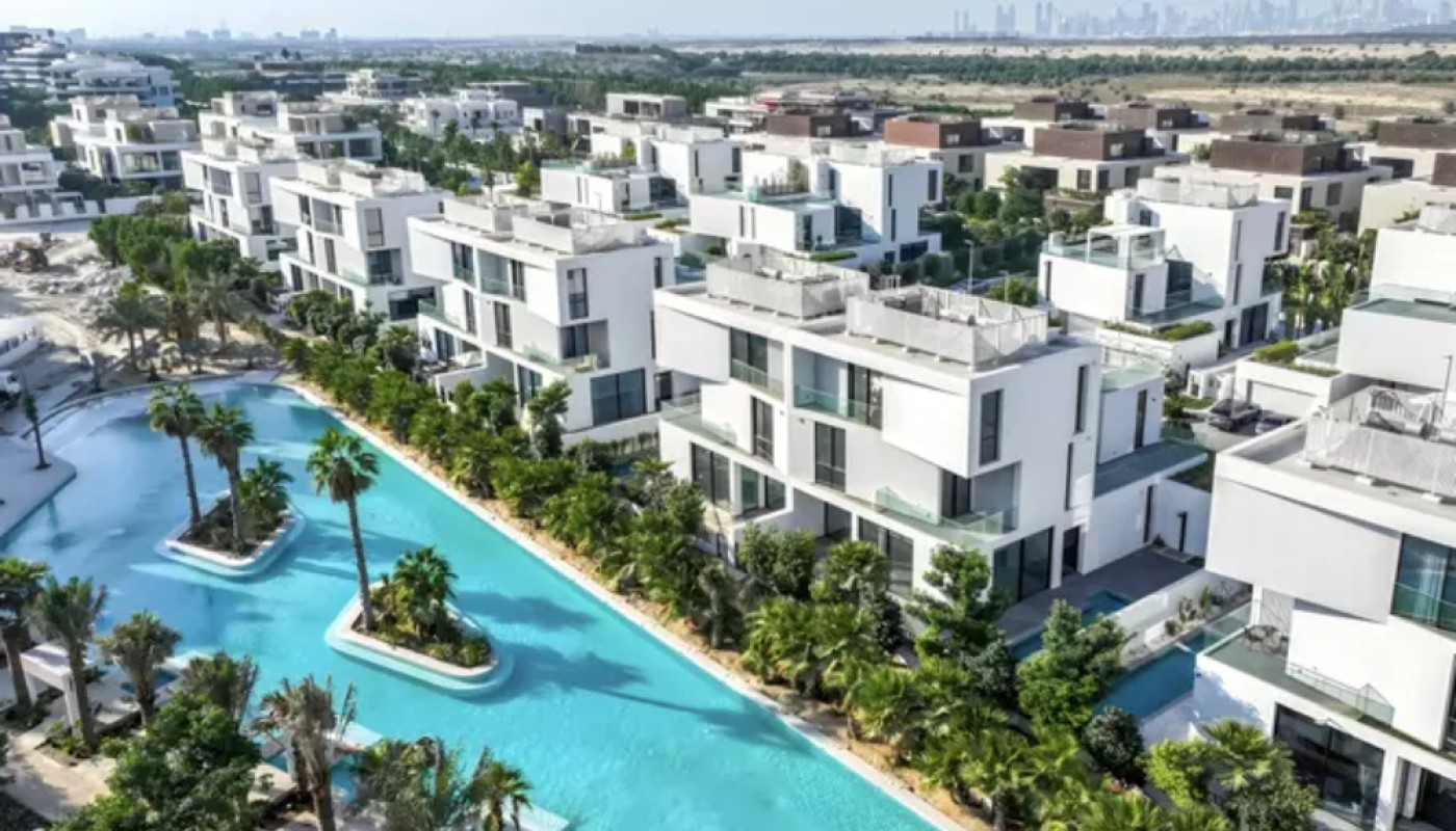 Lunaya by ZAYA: The Villa Project Generating Buzz Off Sheikh Zayed Road